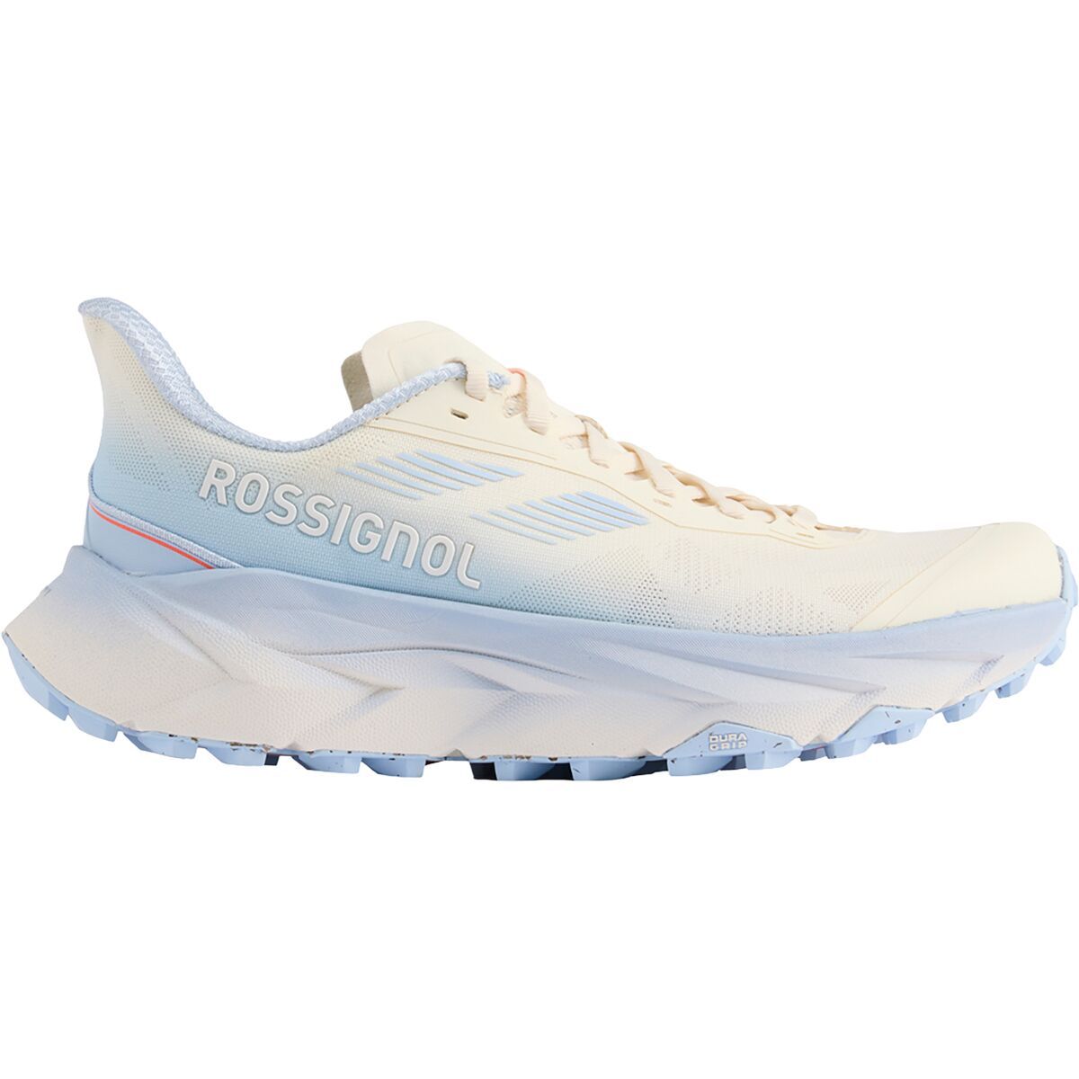 Image of Rossignol Vercors Trail Running Shoe - Women's Whisper White, 9.0