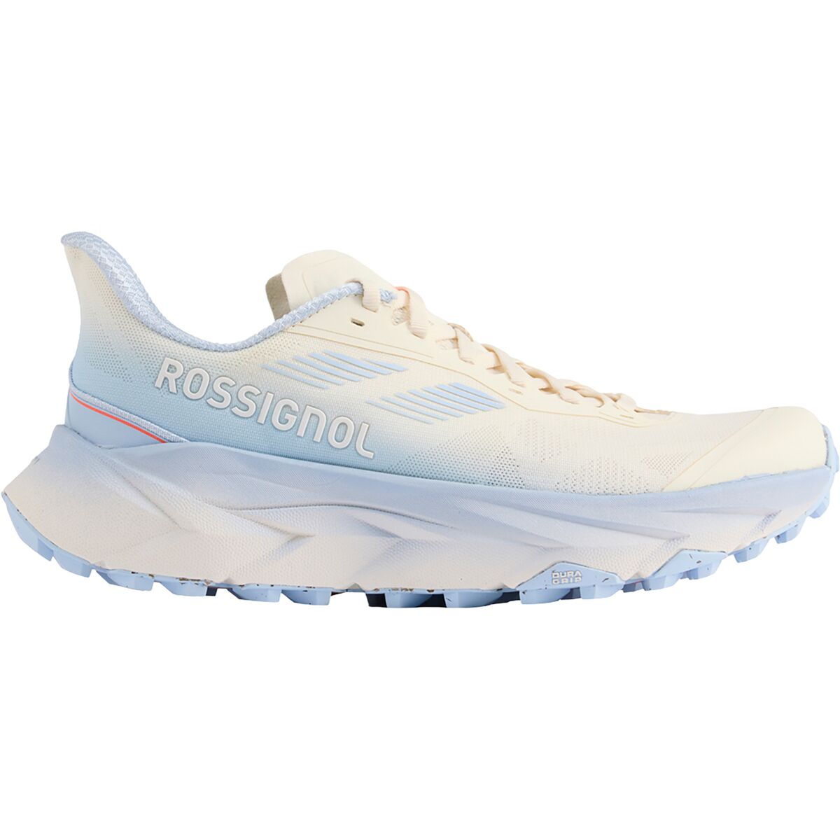 Image of Rossignol Vercors Trail Running Shoe - Women's Whisper White, 8.5