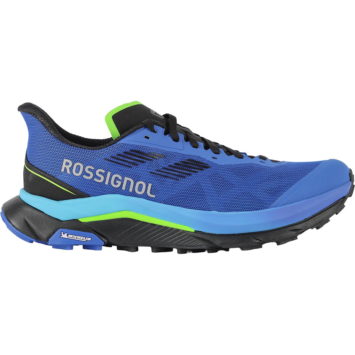 Image of Rossignol Vezor Trail Running Shoe - Men's Dazzle Blue, 10.5