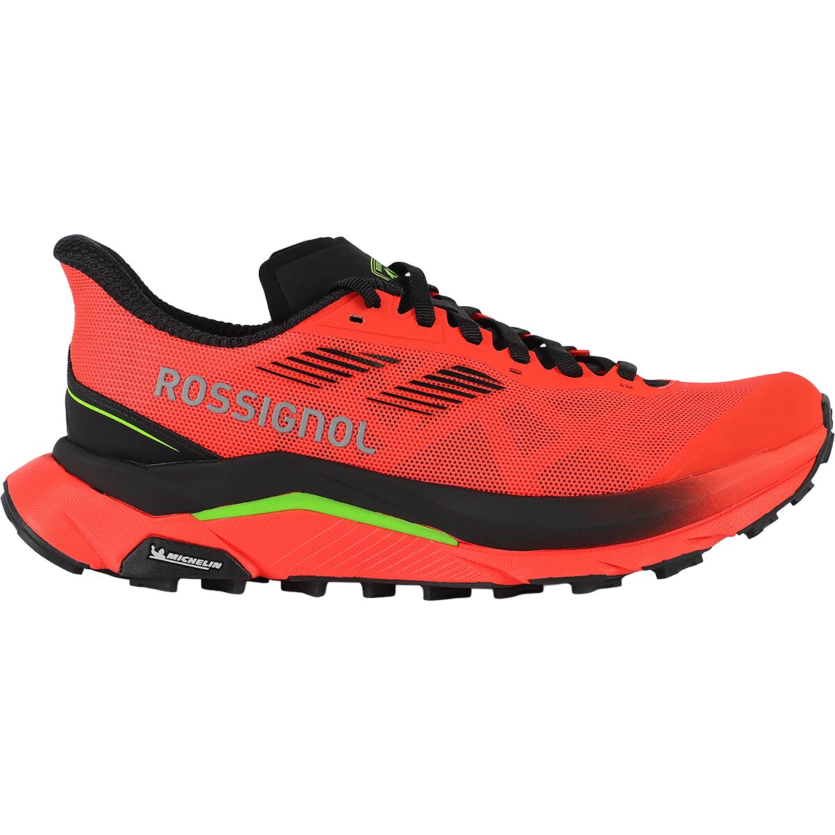 Image of Rossignol Vezor Trail Running Shoe - Women's Neon Red, 9.0