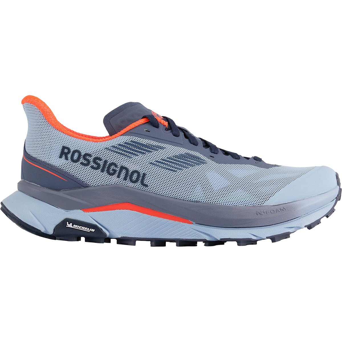 Image of Rossignol Vezor Trail Running Shoe - Women's True Night Blue, 8.5