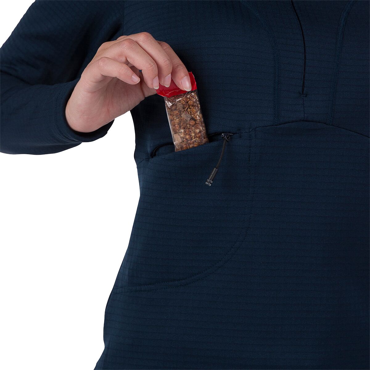 Rossignol Blackside Fleece 1/2-Zip Pullover - Women's