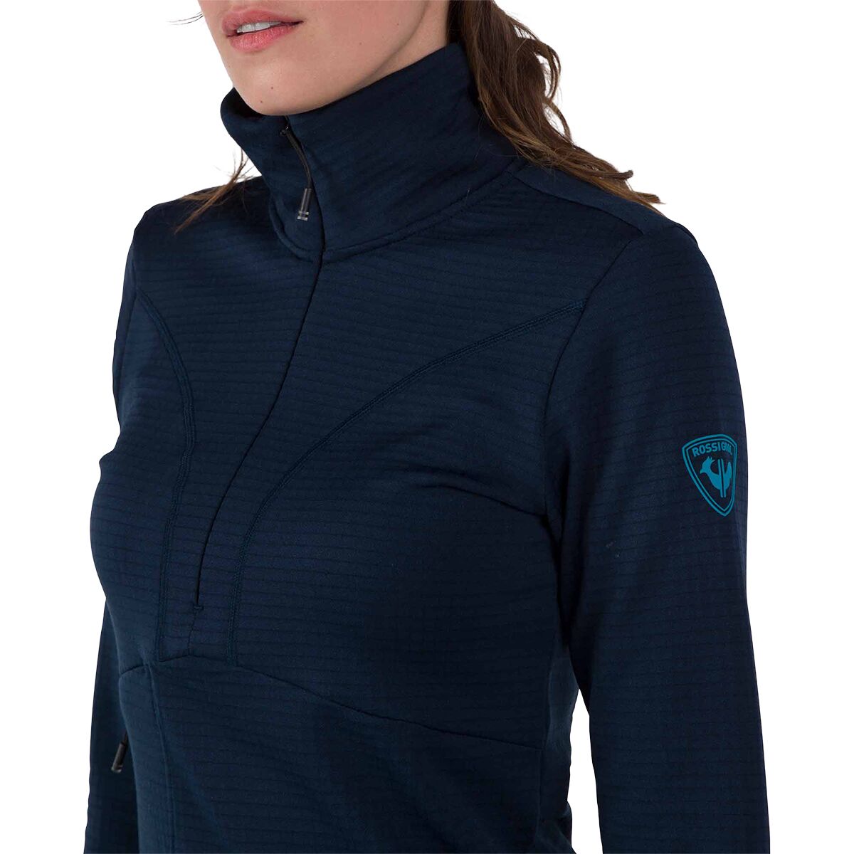 Rossignol Blackside Fleece 1/2-Zip Pullover - Women's
