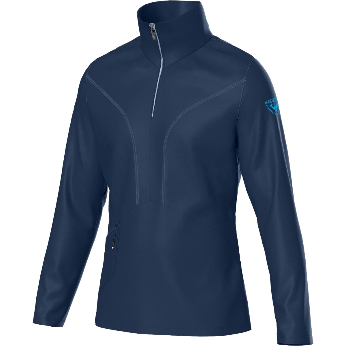 Rossignol Blackside Fleece 1/2-Zip Pullover - Women's