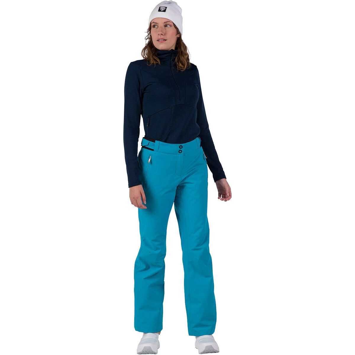 Rossignol Blackside Fleece 1/2-Zip Pullover - Women's