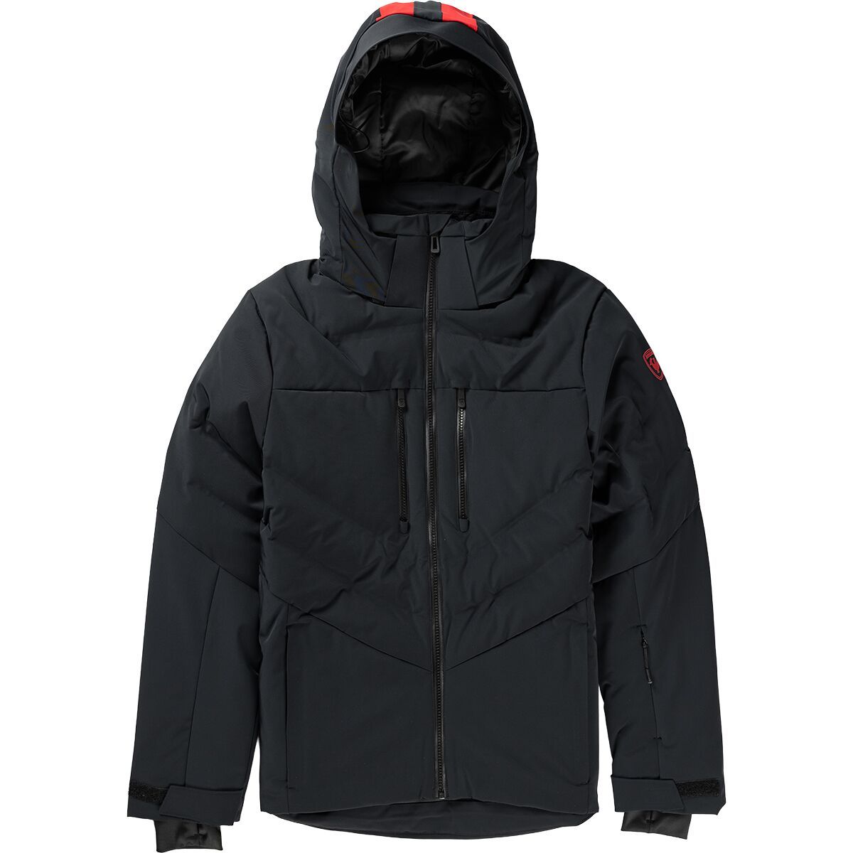 Image of Rossignol Blackside Puffy Jacket - Men's Black, XL