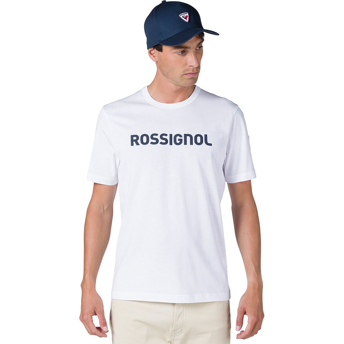 Rossignol Rossignol Rossi T-Shirt - Men's White, S