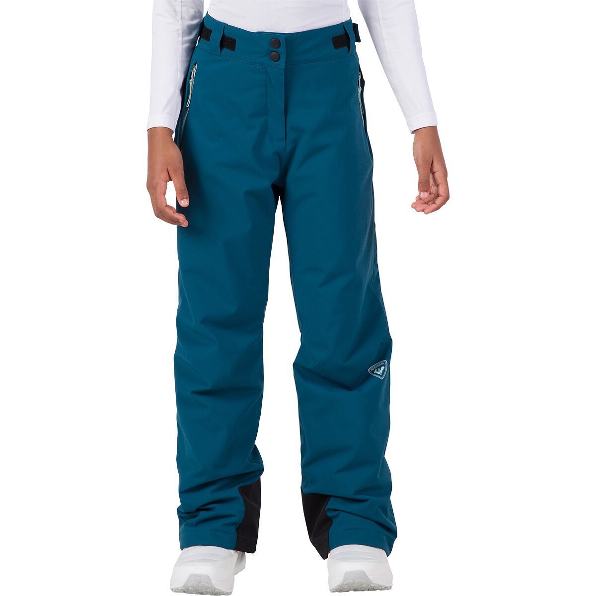 Image of Rossignol Ski Pant - Girls' Deep Lake, 16