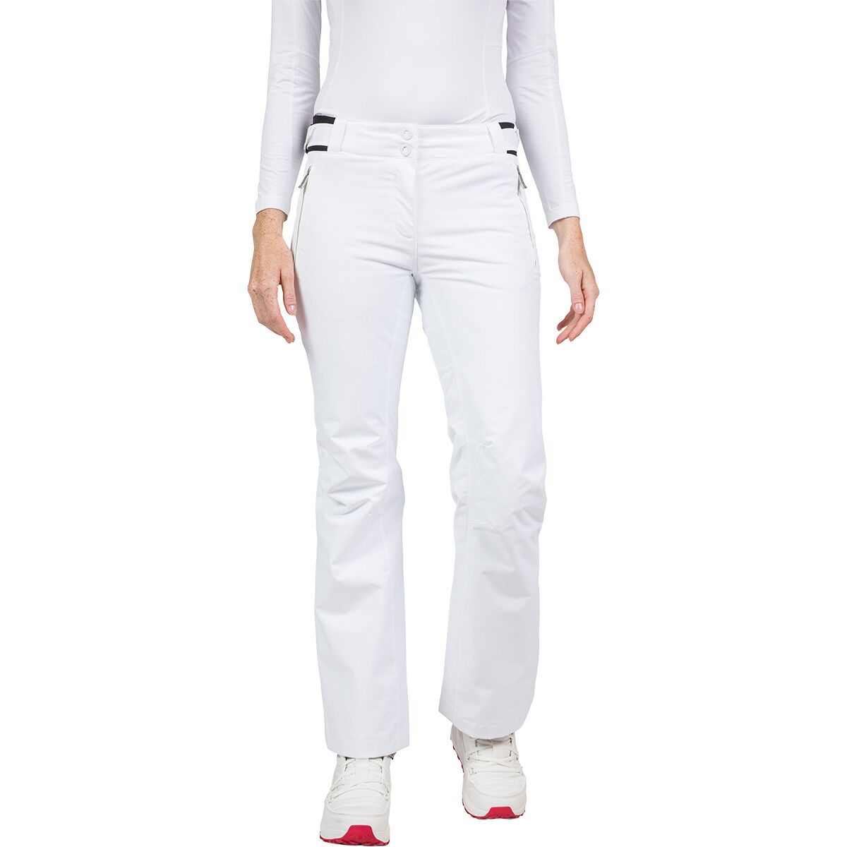 Image of Rossignol Ski Pant - Women's White, L