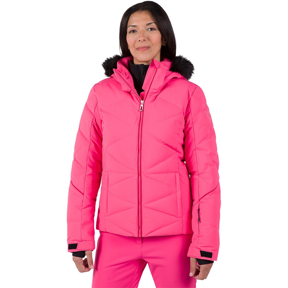 Rossignol Rossignol Staci Jacket - Women's Tea Rose, S