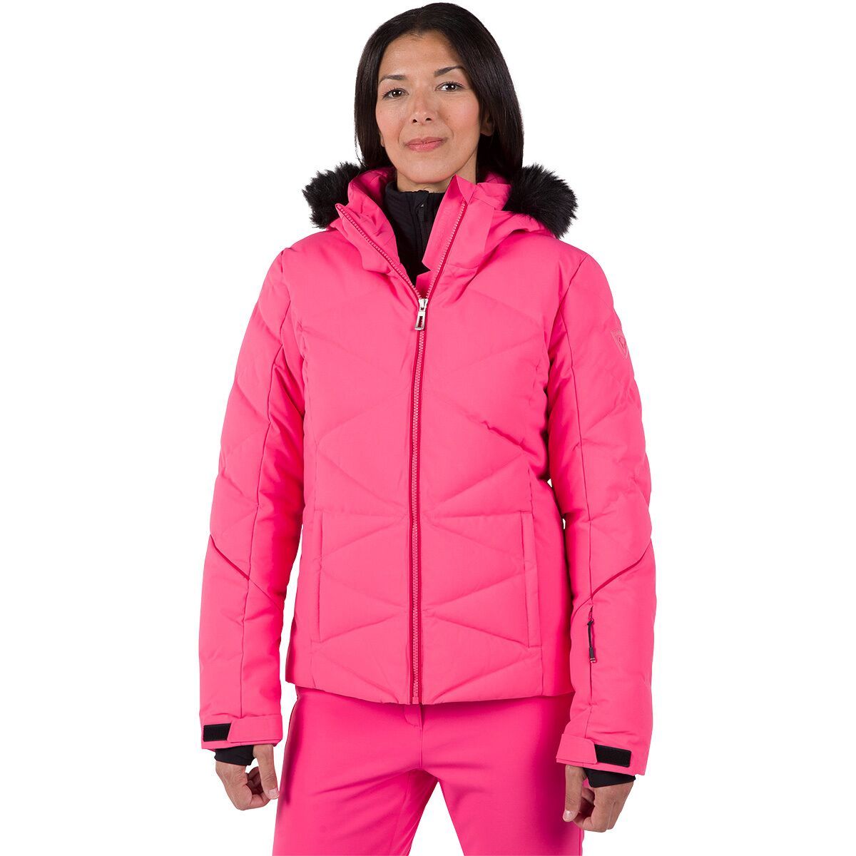 Image of Rossignol Staci Jacket - Women's Tea Rose, S