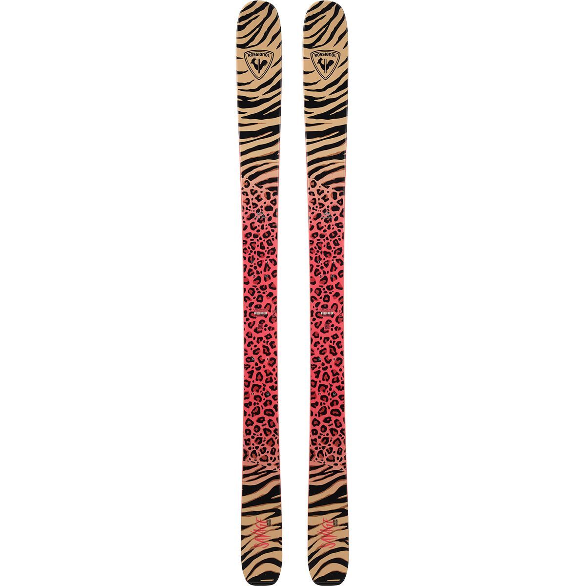 Image of Rossignol Savage Free Fat Ski - Women's One Color, 156cm