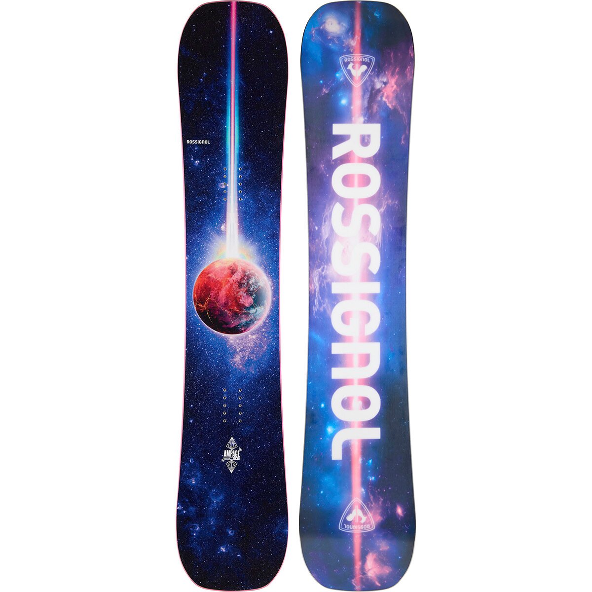 Image of Rossignol Ampage Vol. 2 Snowboard - 2027 One Color, 161cm Wide