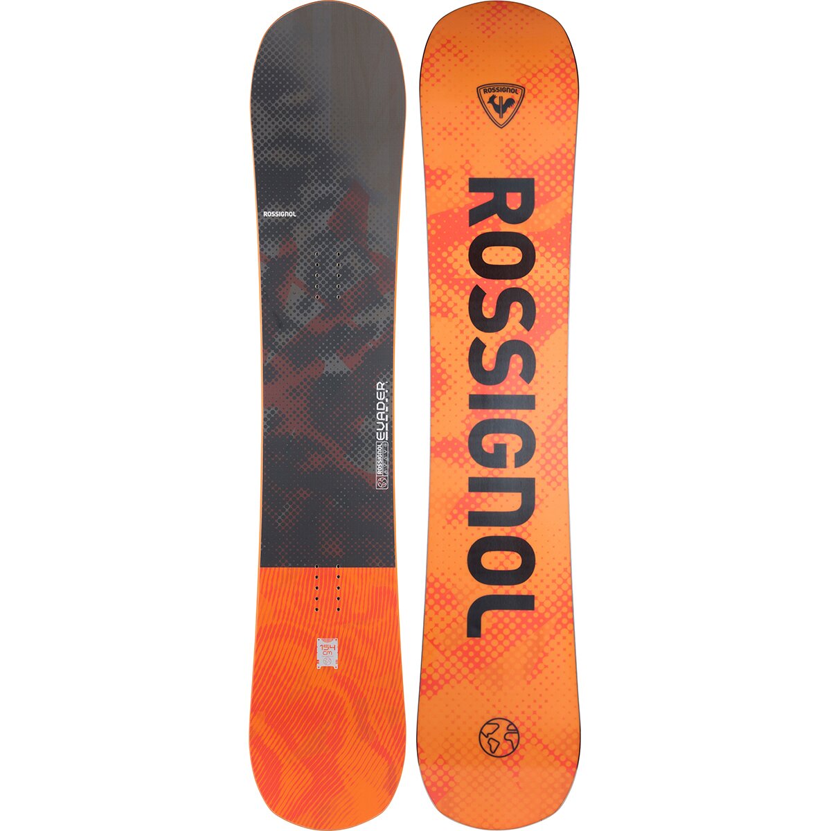 Rossignol Evader Snowboard - 2027 One Color, 160cm Wide