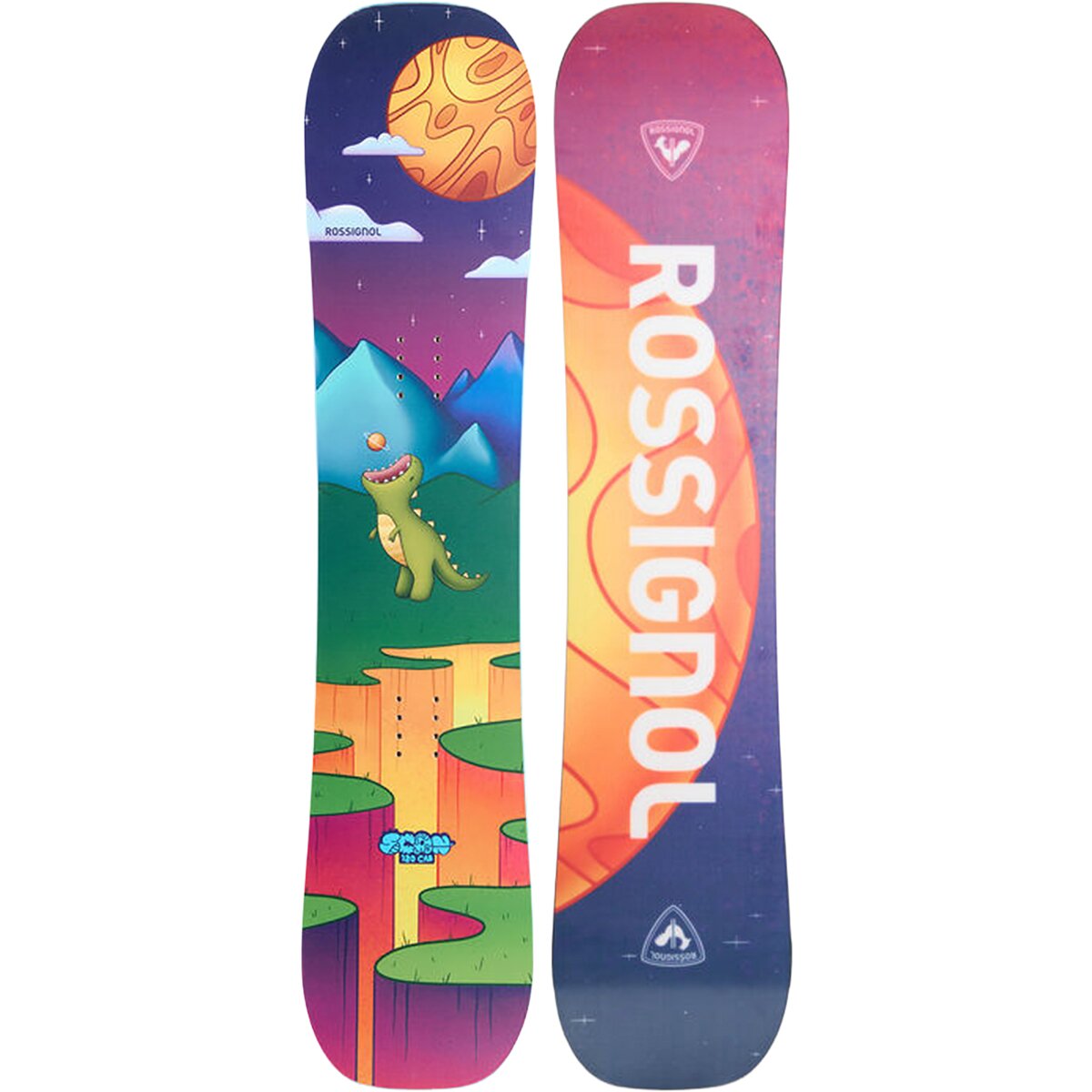 Image of Rossignol Scan Snowboard - 2027 - Kids' One Color, 090cm