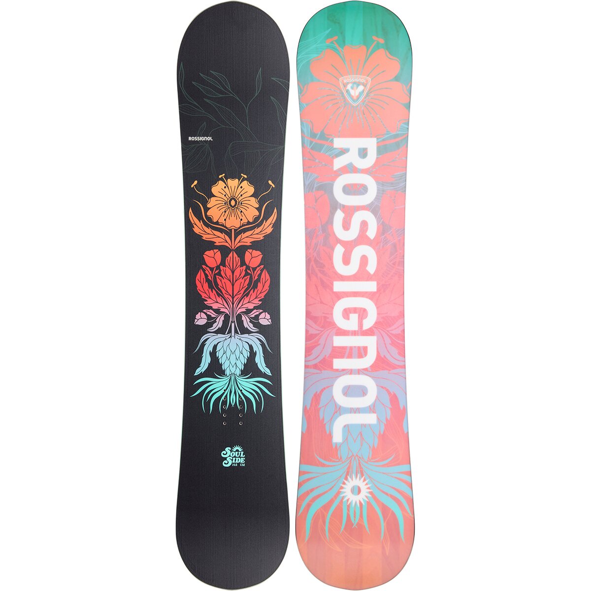Rossignol Soulside Snowboard - 2027 - Women's One Color, 141cm