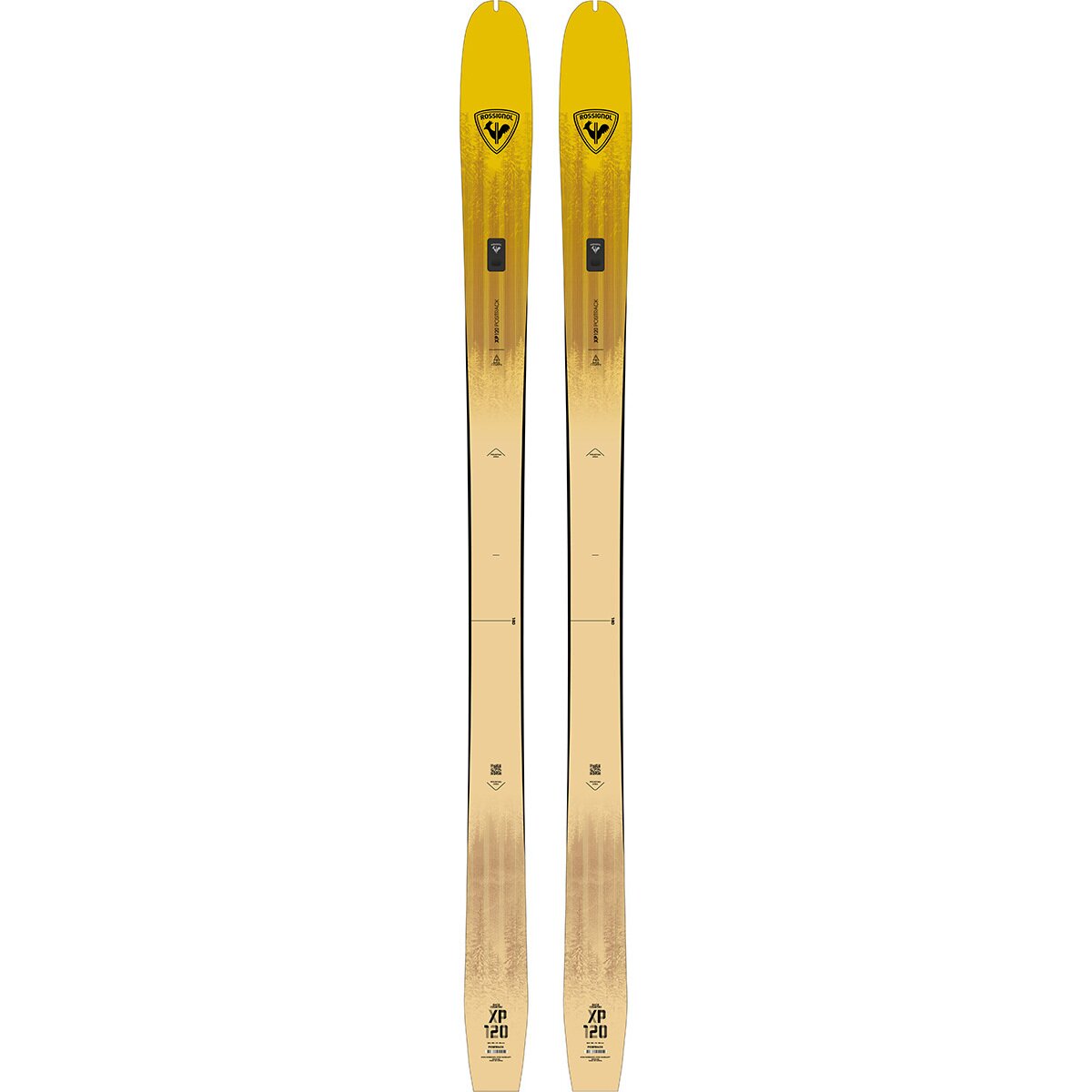 Image of Rossignol XP 120 Positrack 2.0 Ski - 2027 One Color, 180cm