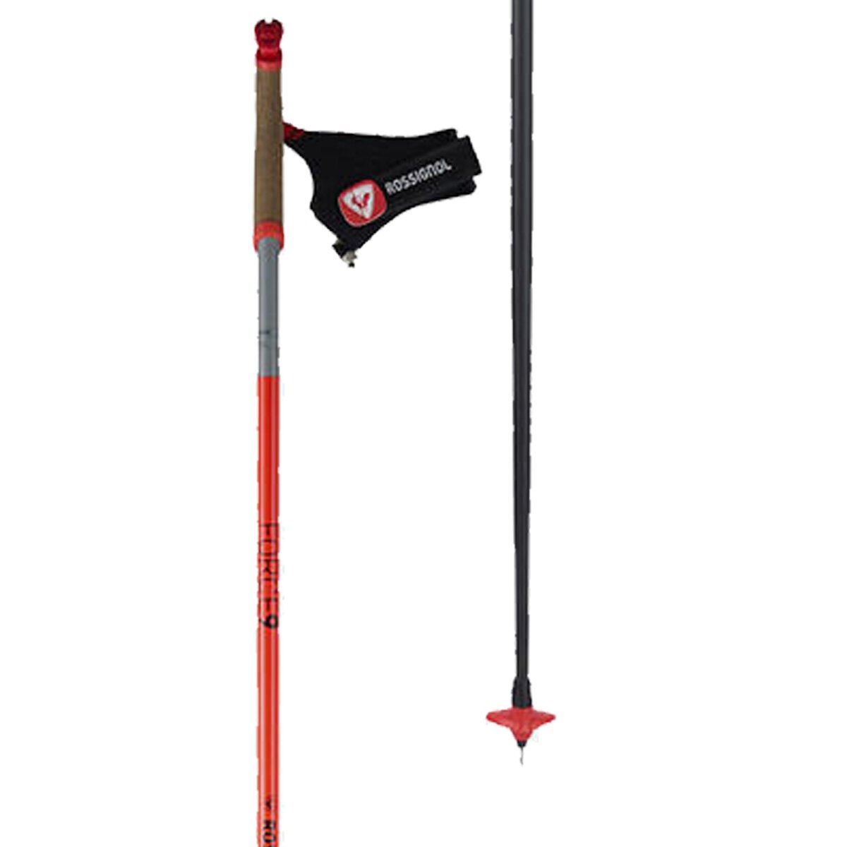 Rossignol Rossignol Force 9 Nordic Ski Pole One Color, 175cm - $179.95 at Backcountry.com