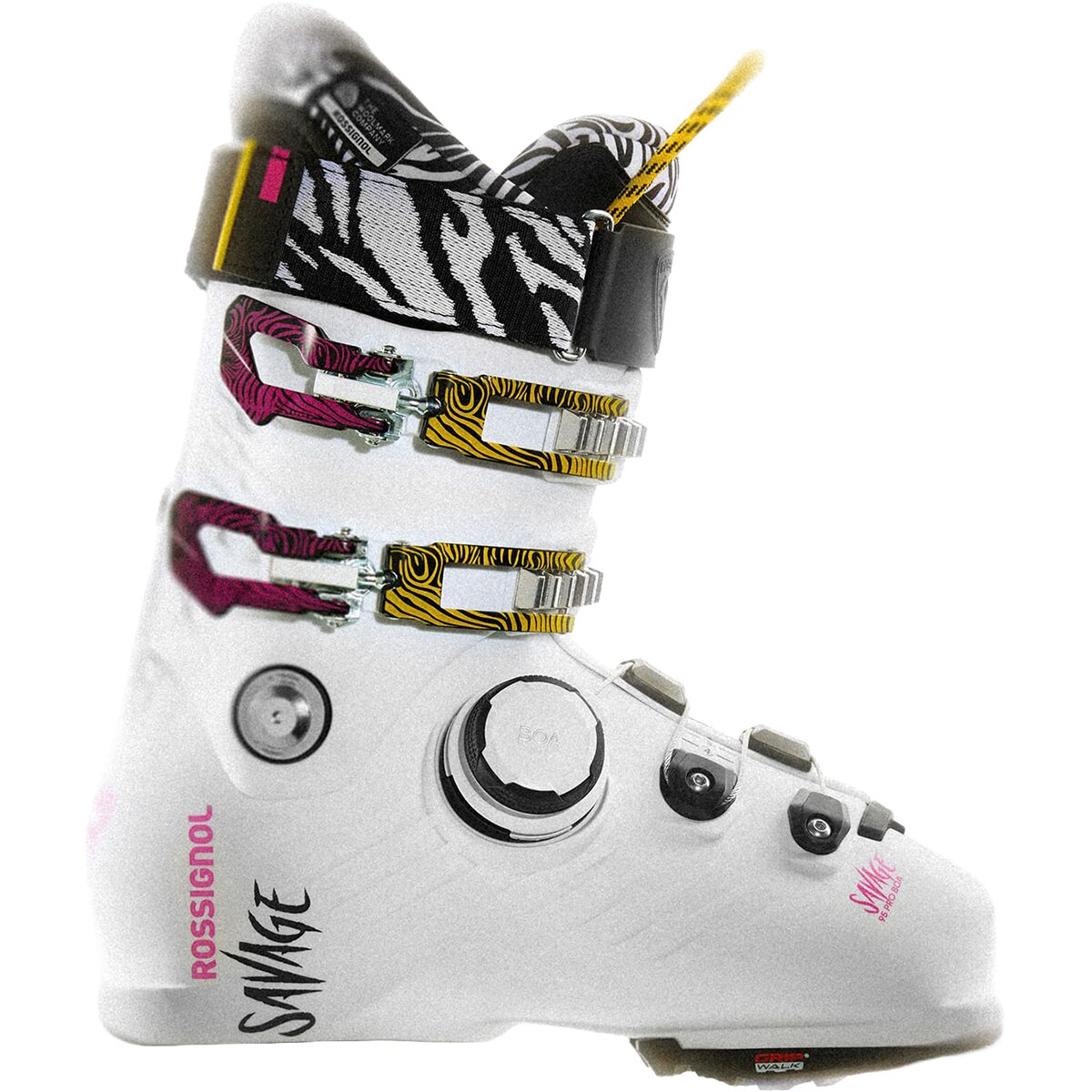Rossignol Rossignol Pure Savage BOA GW Ski Boot - 2027 - Women's One Color, 25.0 - $749.95 at Backcountry.com