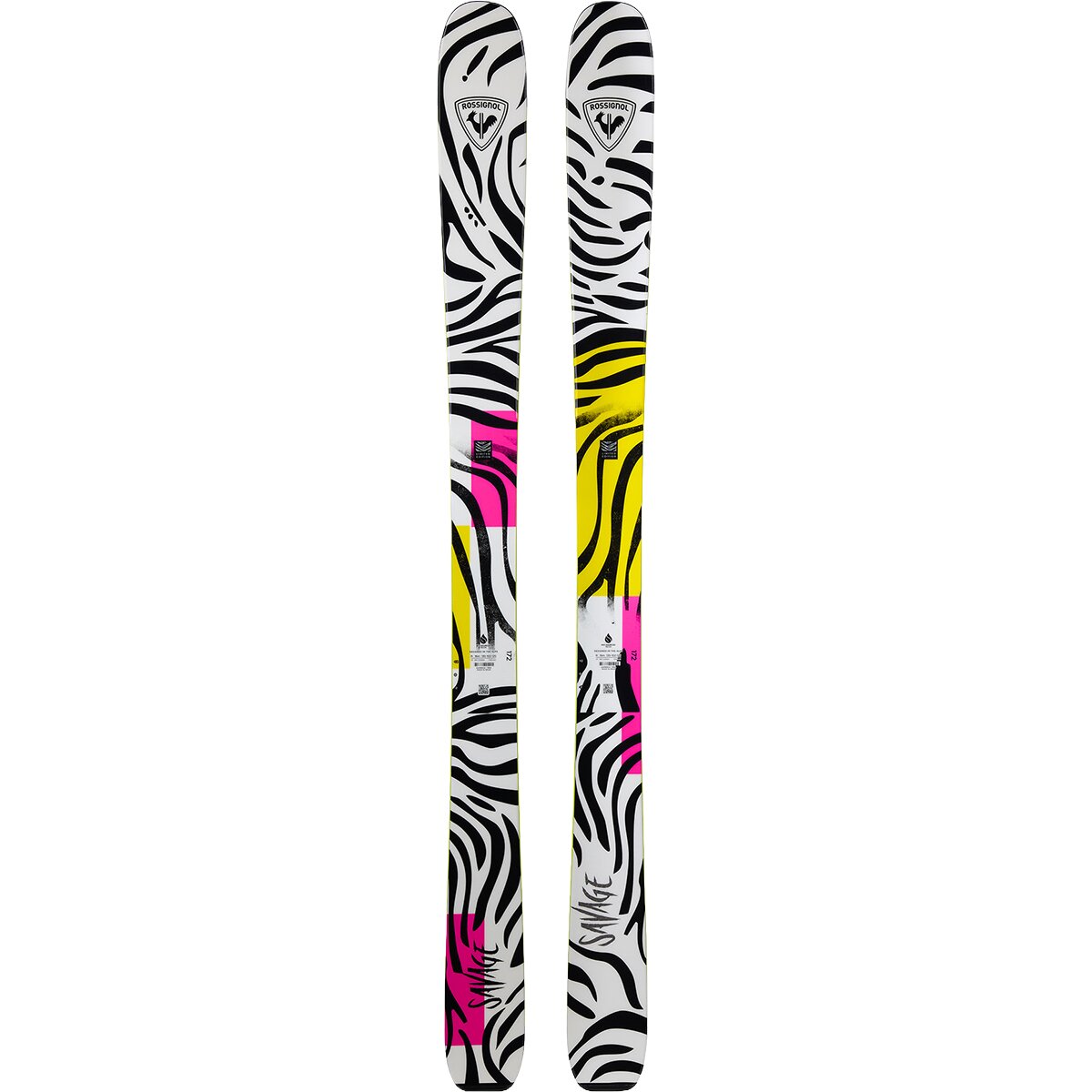 Rossignol Rossignol Savage Free Ski - 2027 One Color, 156cm - $899.95 at Backcountry.com