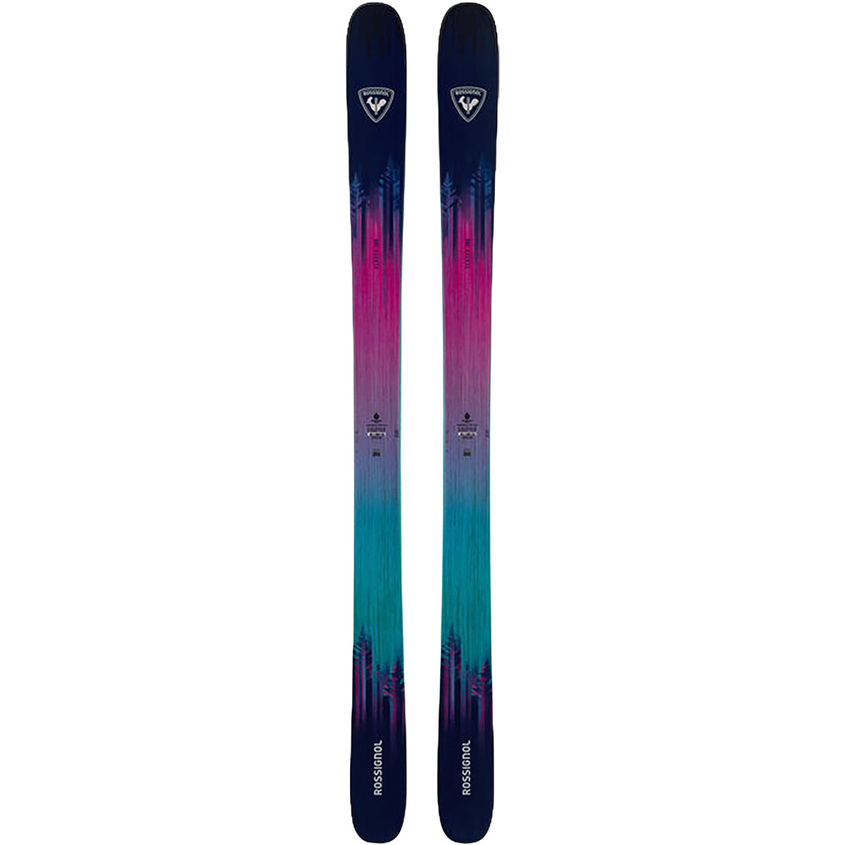 Image of Rossignol Sender 100 Ski - 2027 One Color, 190cm