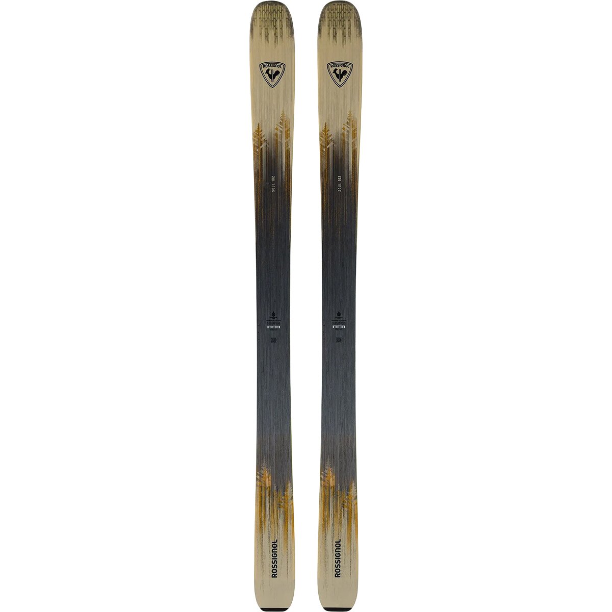 Rossignol Soul 102 Ski - 2027 One