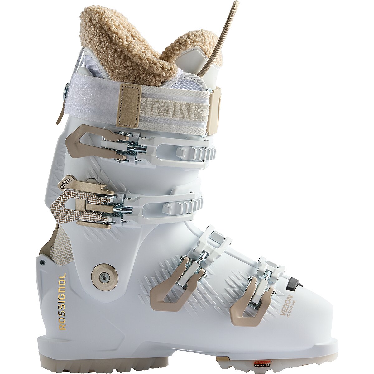 Rossignol Vizion 4B 90 Elite GW Ski Boot - 2027 - Women's One Color, 25.0