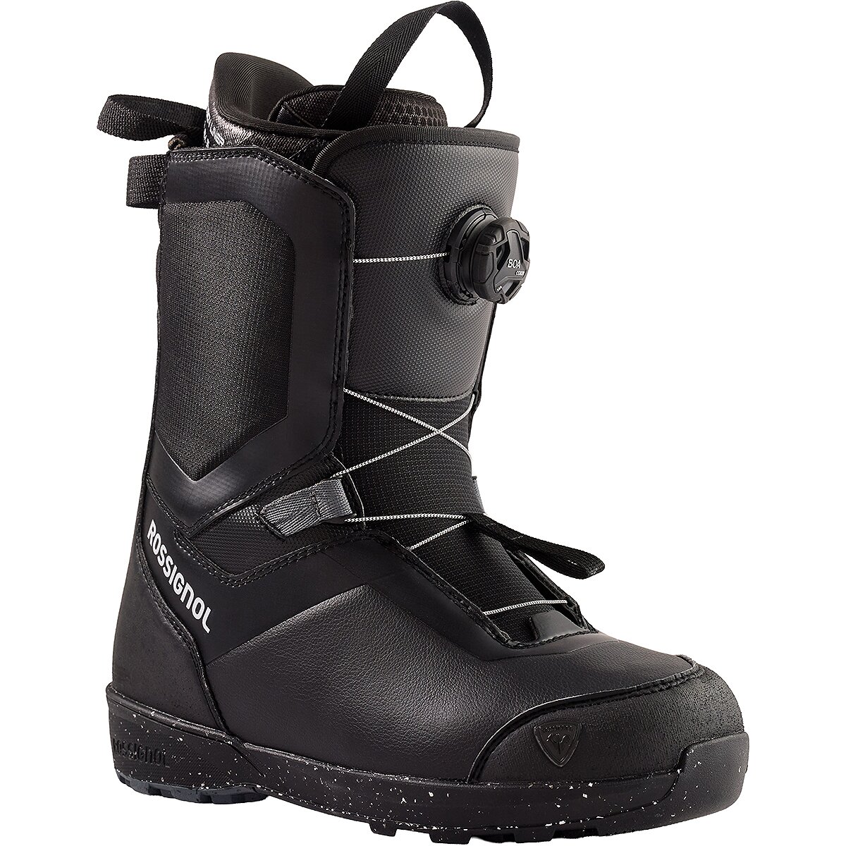 Rossignol Cutback BOA H4 Snowboard Boot - 2027 Black, 30.5