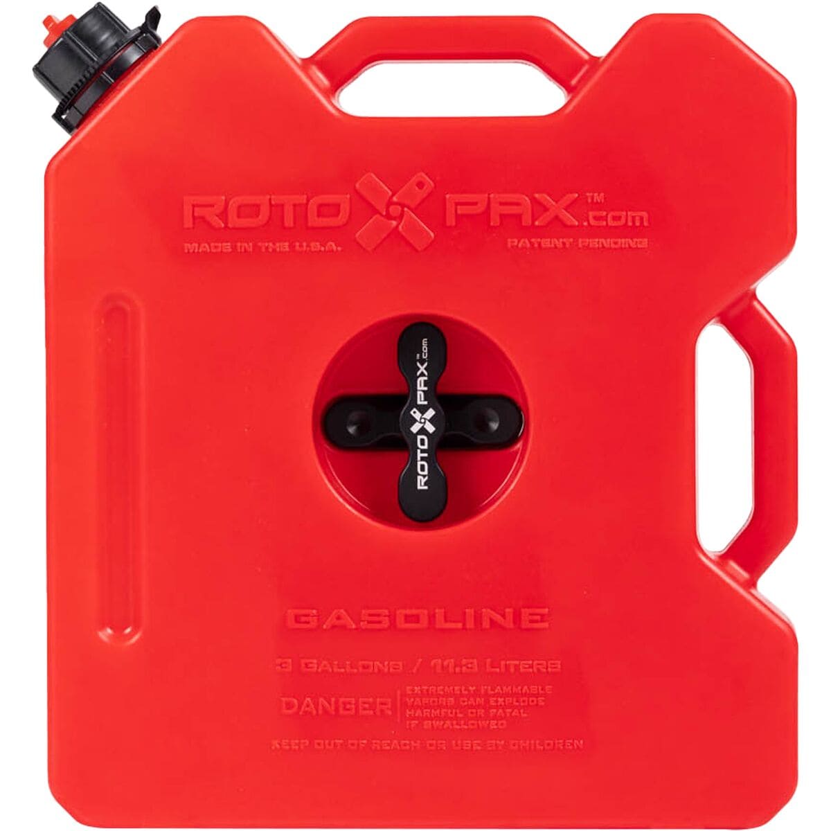 RotoPaX Fuel Container 3 Gal