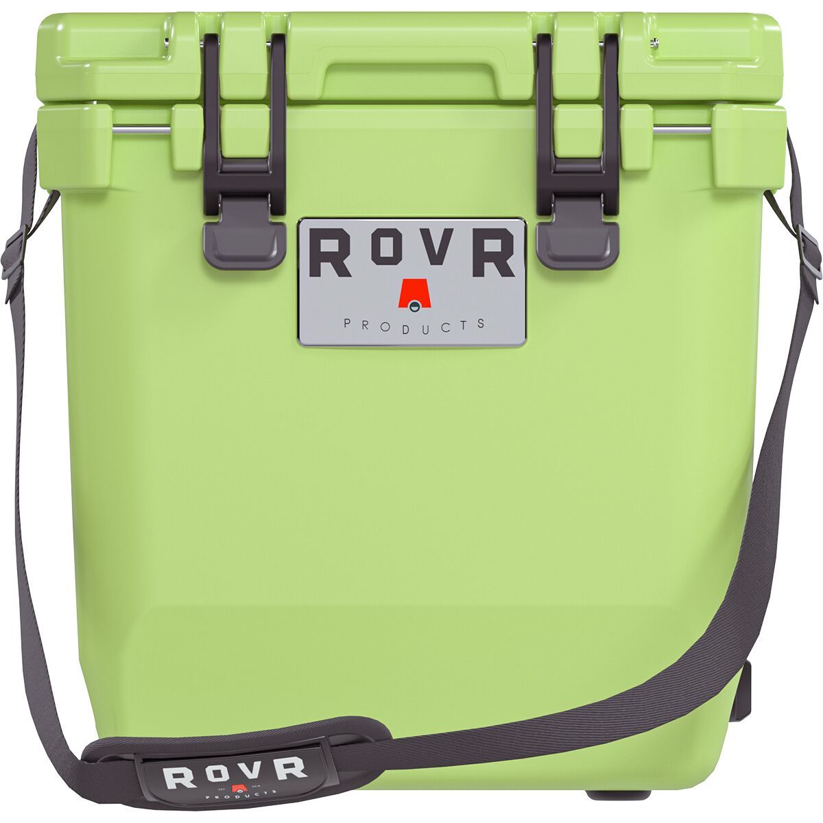 Image of RovR CoolR 25qt + Shoulder Strap Matcha, One Size