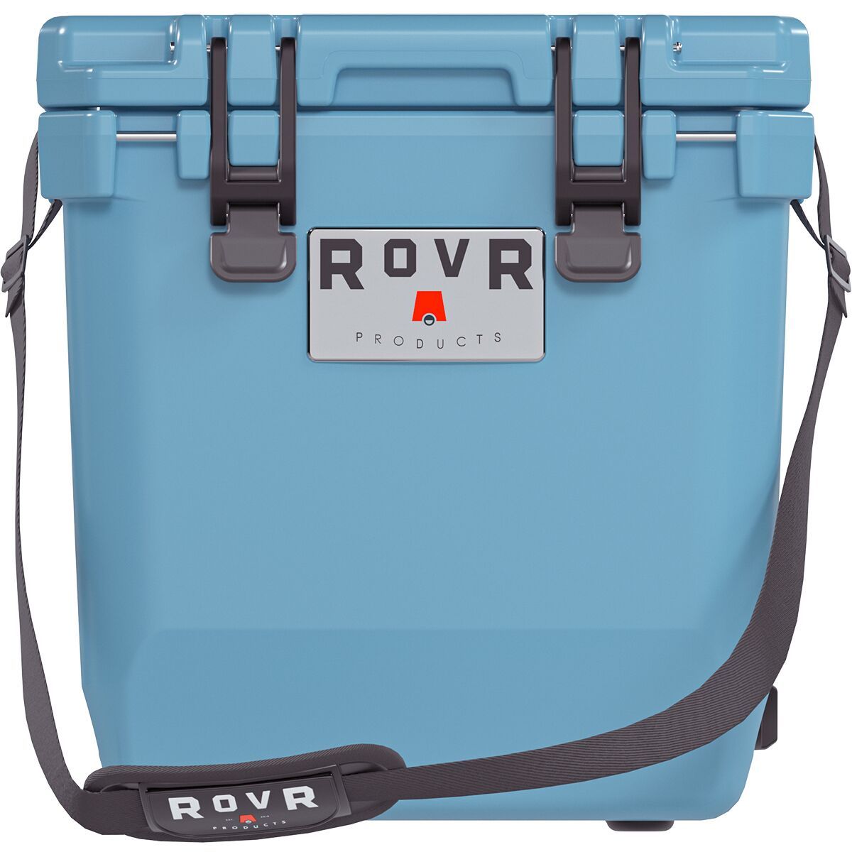 Image of RovR CoolR 25qt + Shoulder Strap South Pacific, One Size