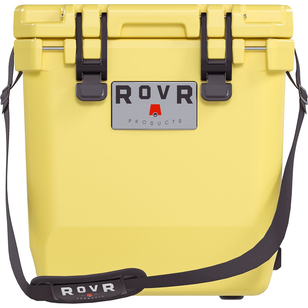 Image of RovR CoolR 25qt + Shoulder Strap Sunny Side, One Size