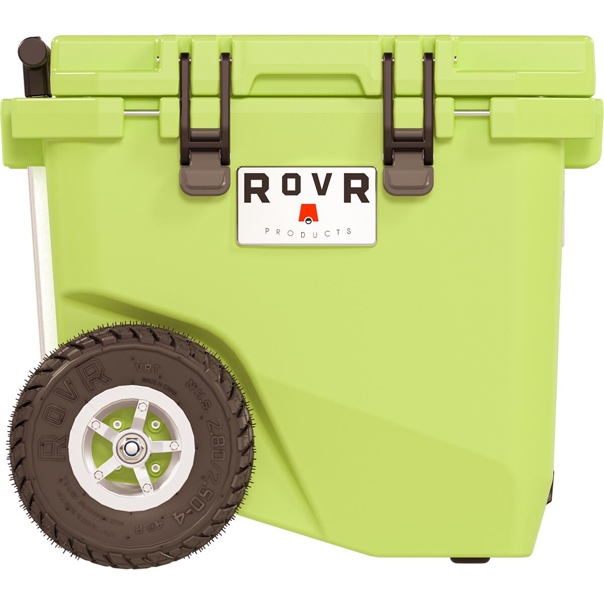 Image of RovR RollR 45qt Wheeled Cooler + Telescopic Handle Matcha, One Size