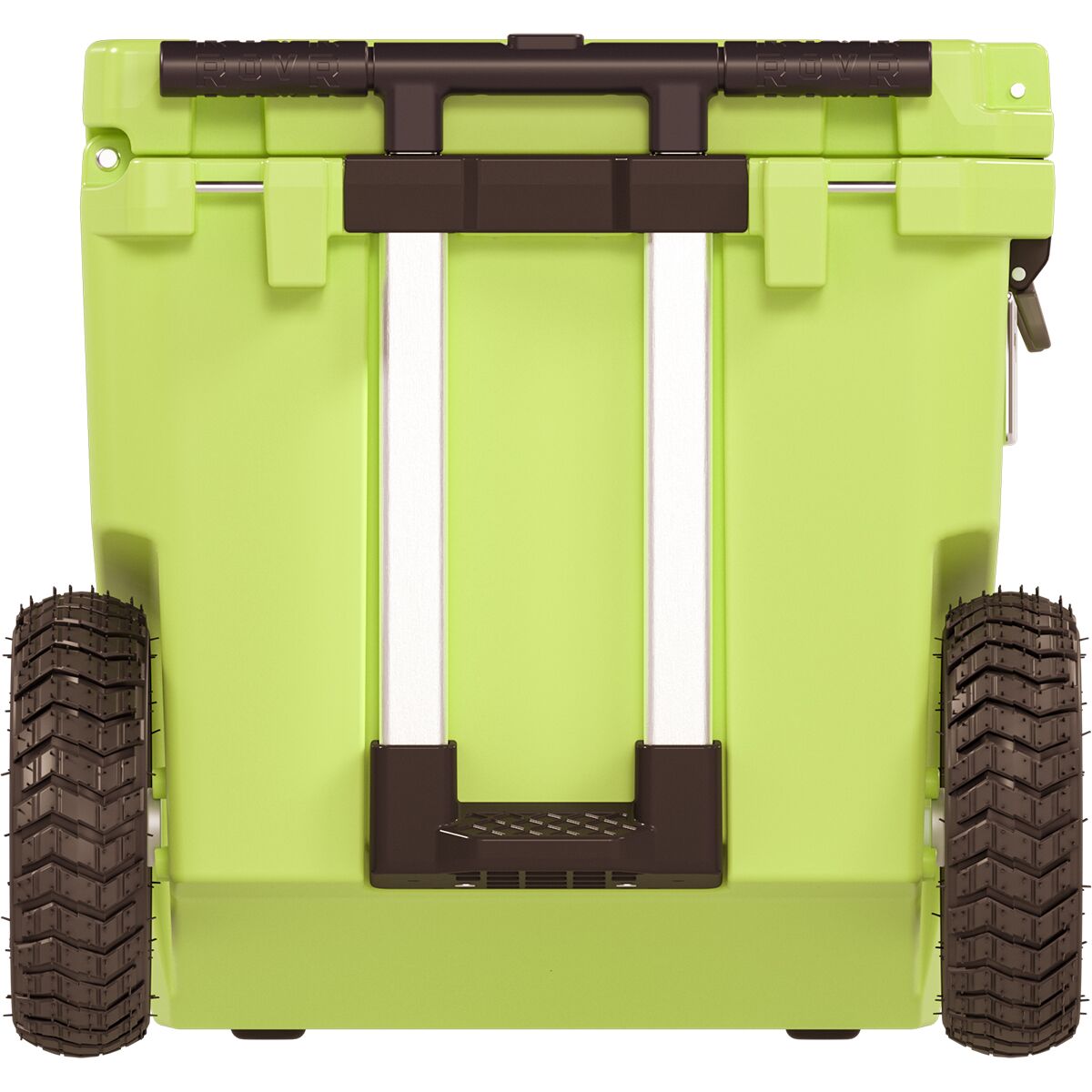RovR RollR 45qt Wheeled Cooler + Telescopic Handle