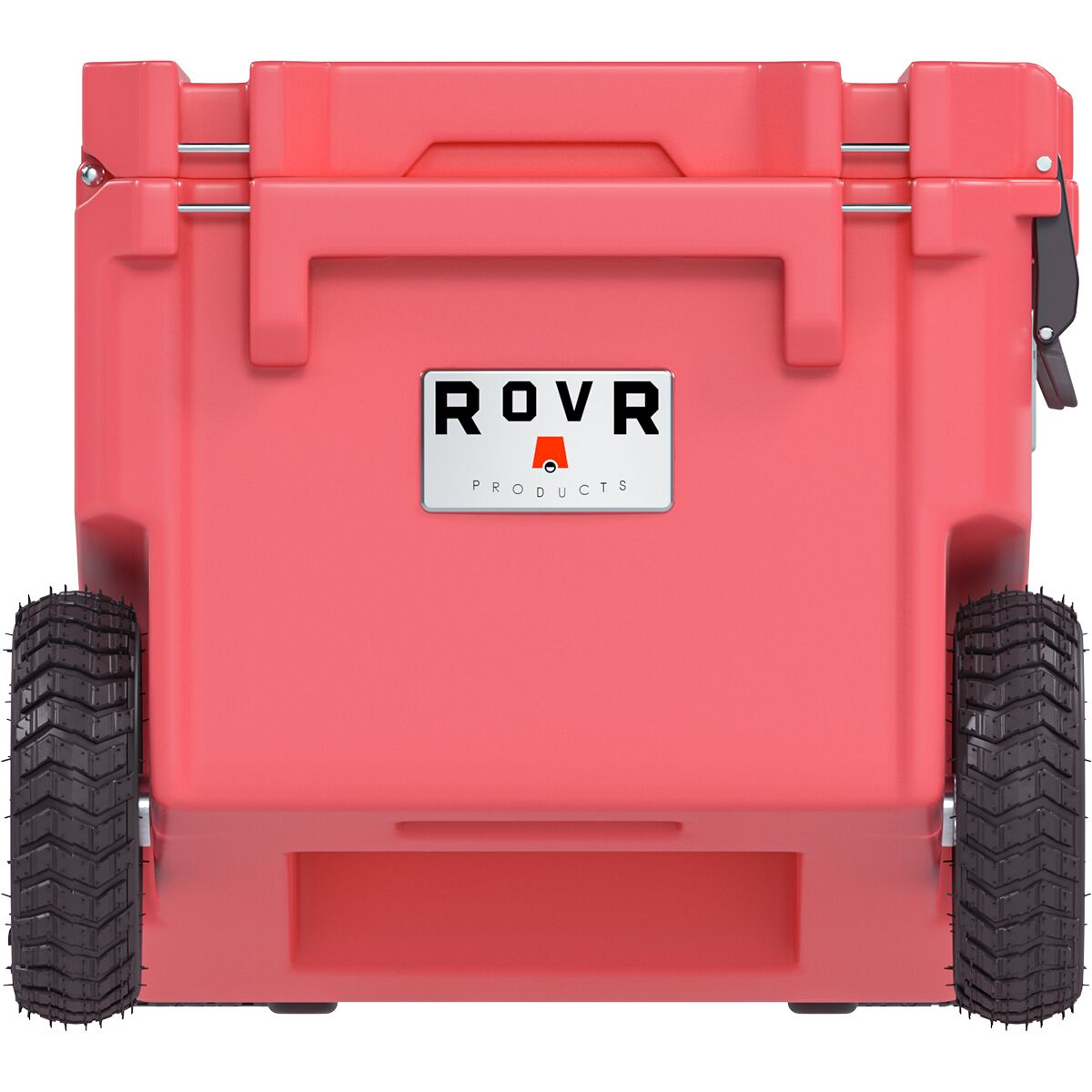 RovR RollR 60qt Wheeled Cooler + Tow Handle