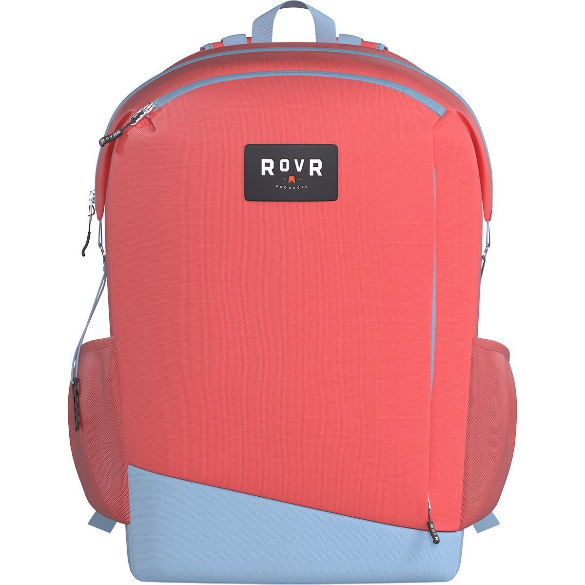 Image of RovR TravelR 24L Soft Cooler Backpack Coral, One Size