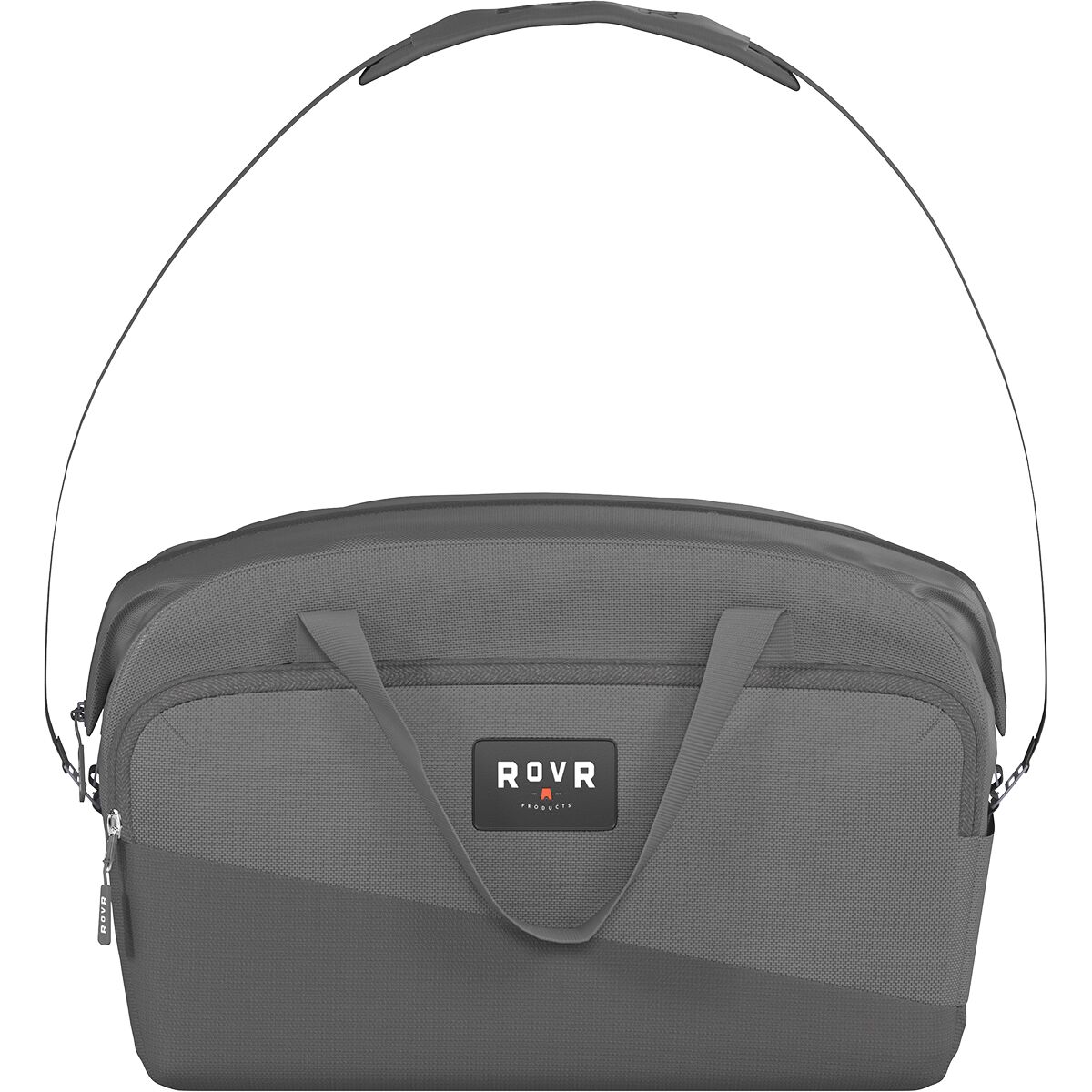 RovR RovR TravelR 27L Soft Cooler Duffel Charcoal, One Size