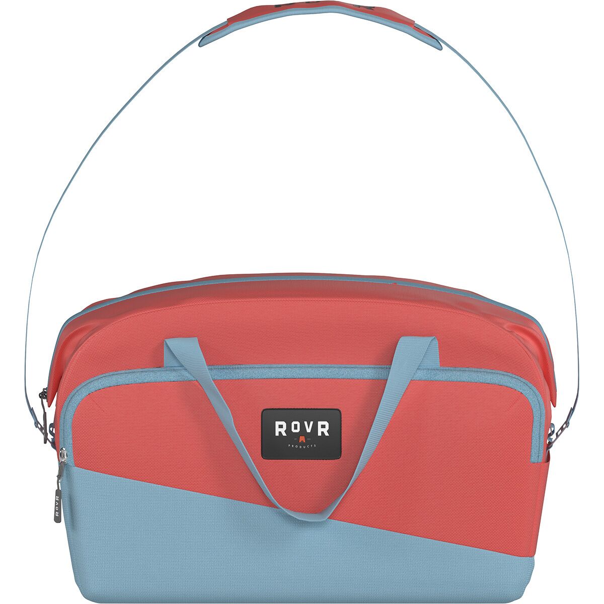 Image of RovR TravelR 27L Soft Cooler Duffel Coral, One Size