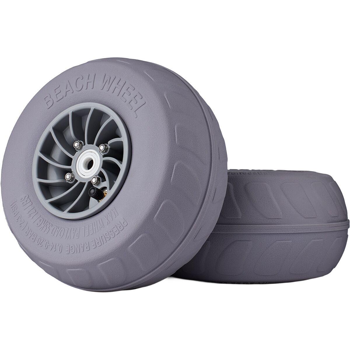 Image of RovR Beach Wheel Kit One Color, One Size