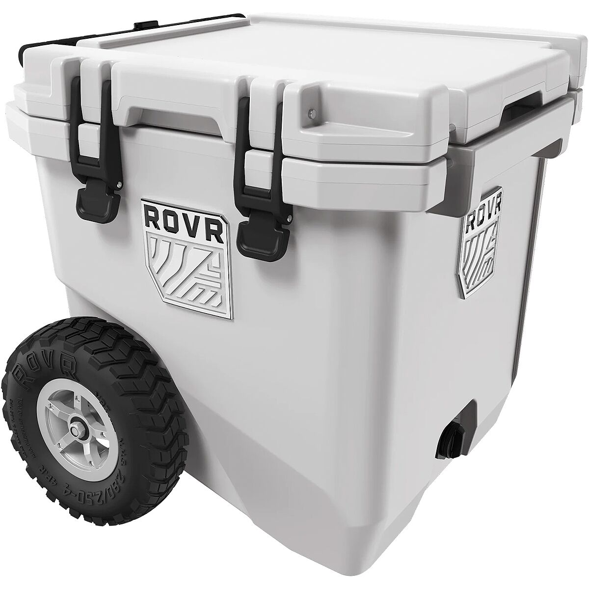 Image of RovR RollR 30 Quart Wheeled Hard Cooler Powder, One Size