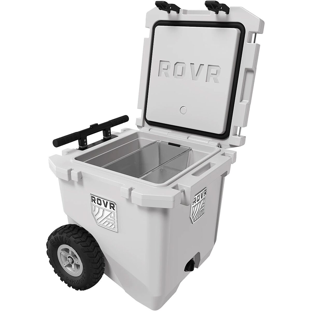 RovR RollR 30 Quart Wheeled Hard Cooler