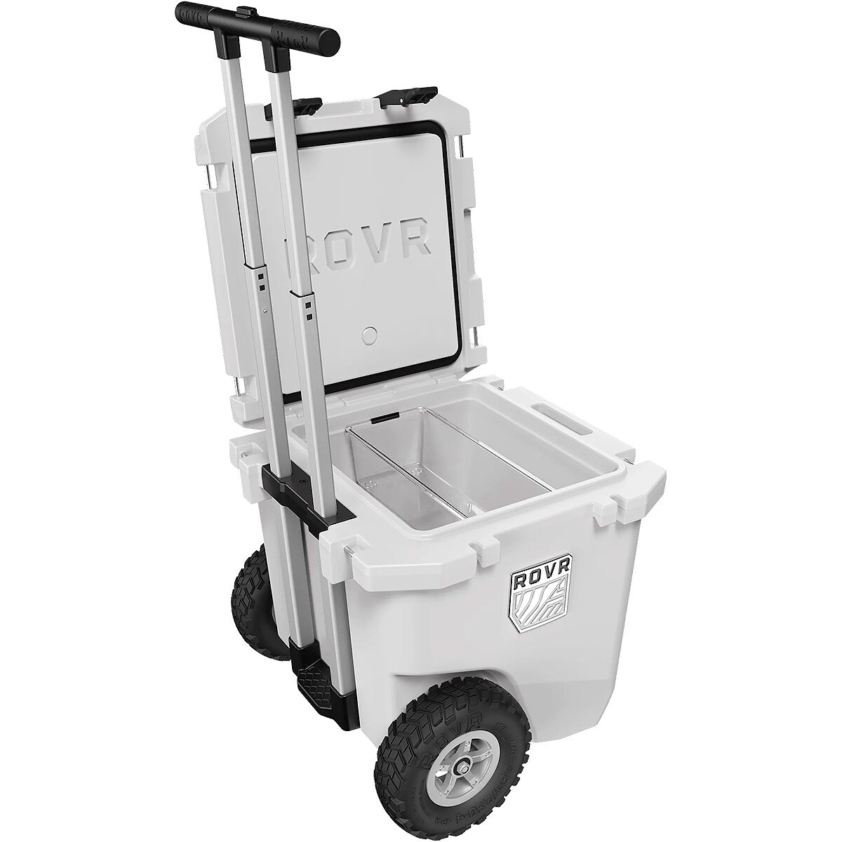 RovR RollR 30 Quart Wheeled Hard Cooler