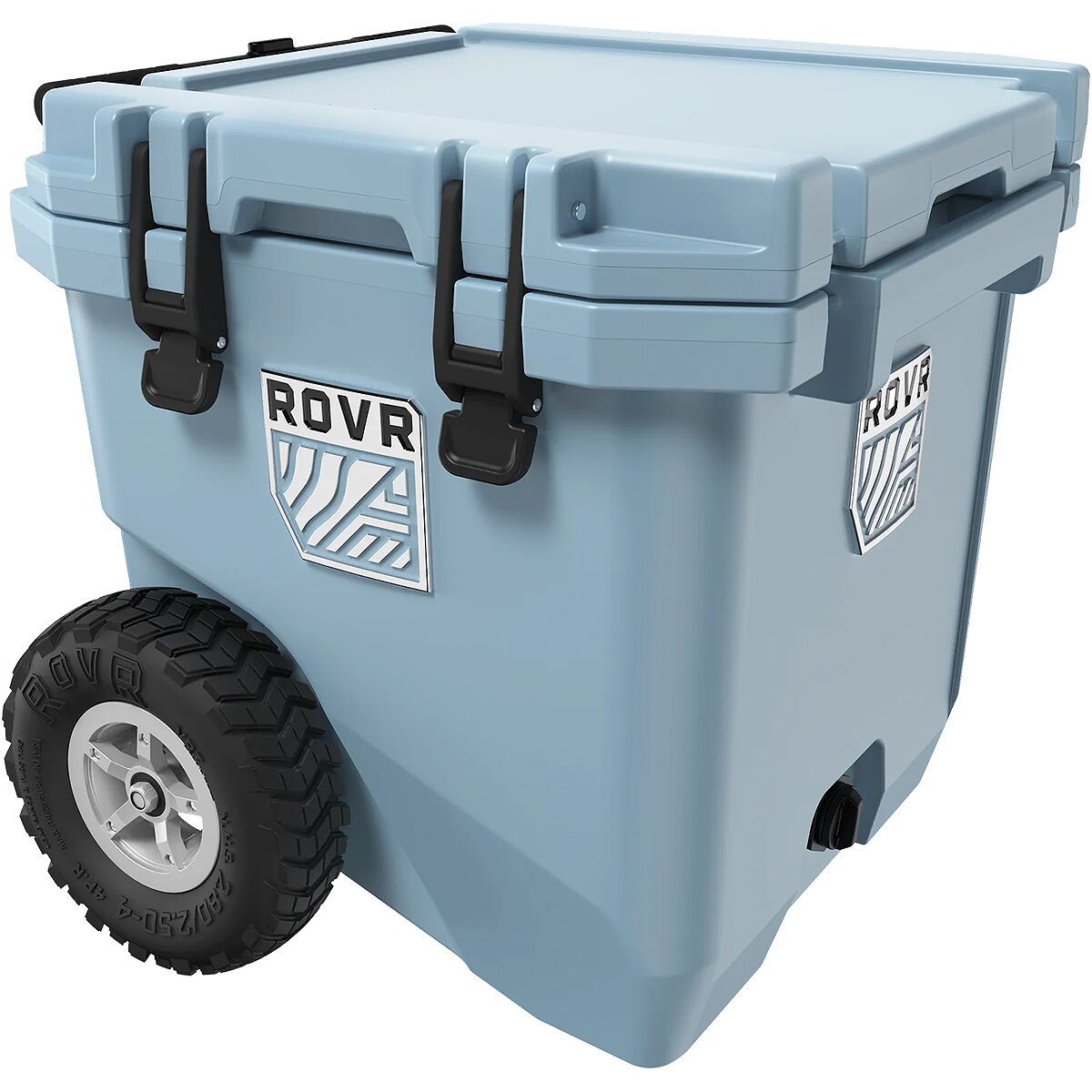 Image of RovR RollR 30 Quart Wheeled Hard Cooler South Pacific, One Size