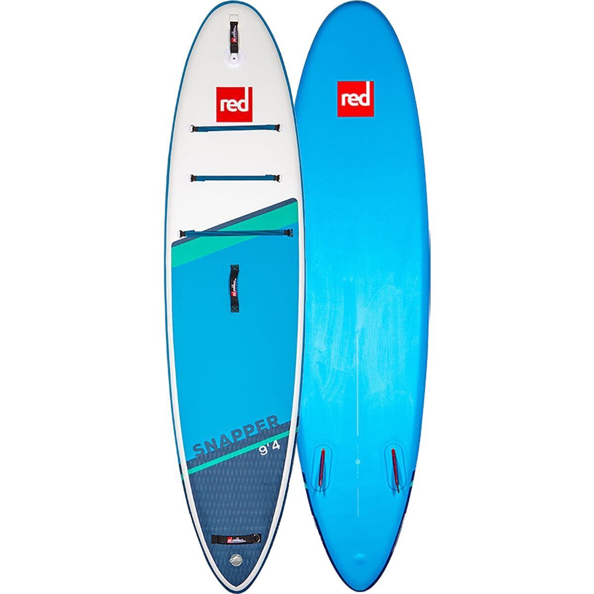 Red Paddle Co. Snapper Inflatable Stand-Up Paddleboard - Kids' One Color, 9ft 4in