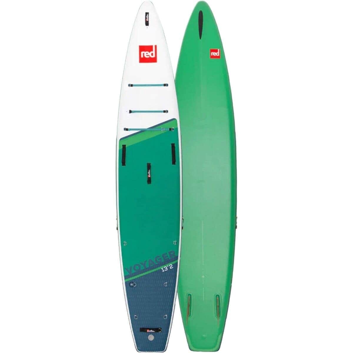 Red Paddle Co. Voyager+ Inflatable Stand-Up Paddleboard
