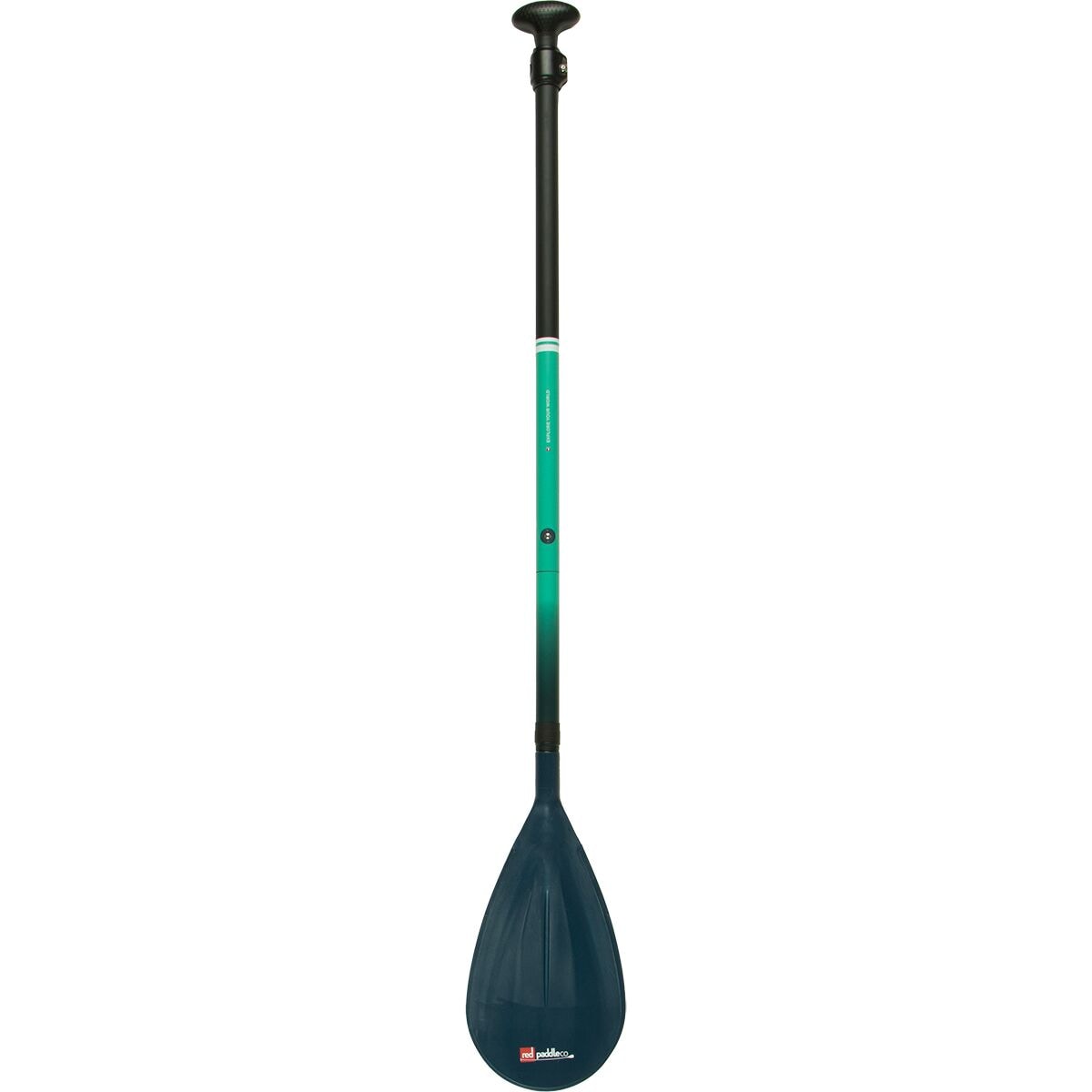 Red Paddle Co. Cruiser Tough 3-Piece CamLock Adjustable SUP Paddle - 2022