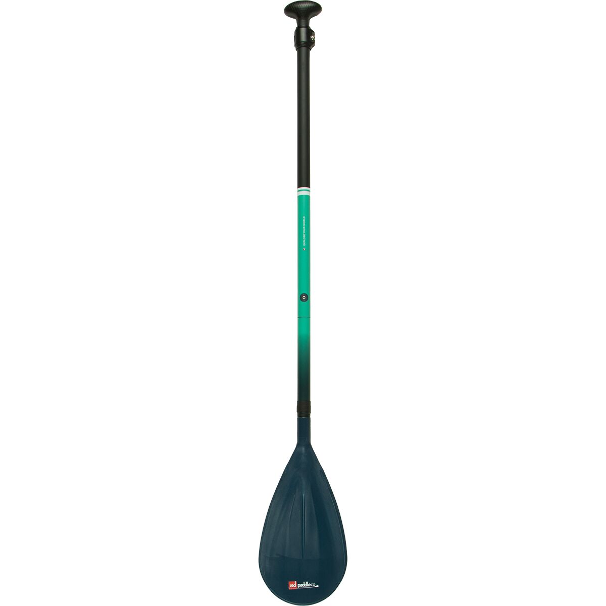 Red Paddle Co. Red Paddle Co. Cruiser Tough 3-Piece CamLock Adjustable SUP Paddle - Kids' Black, One Size