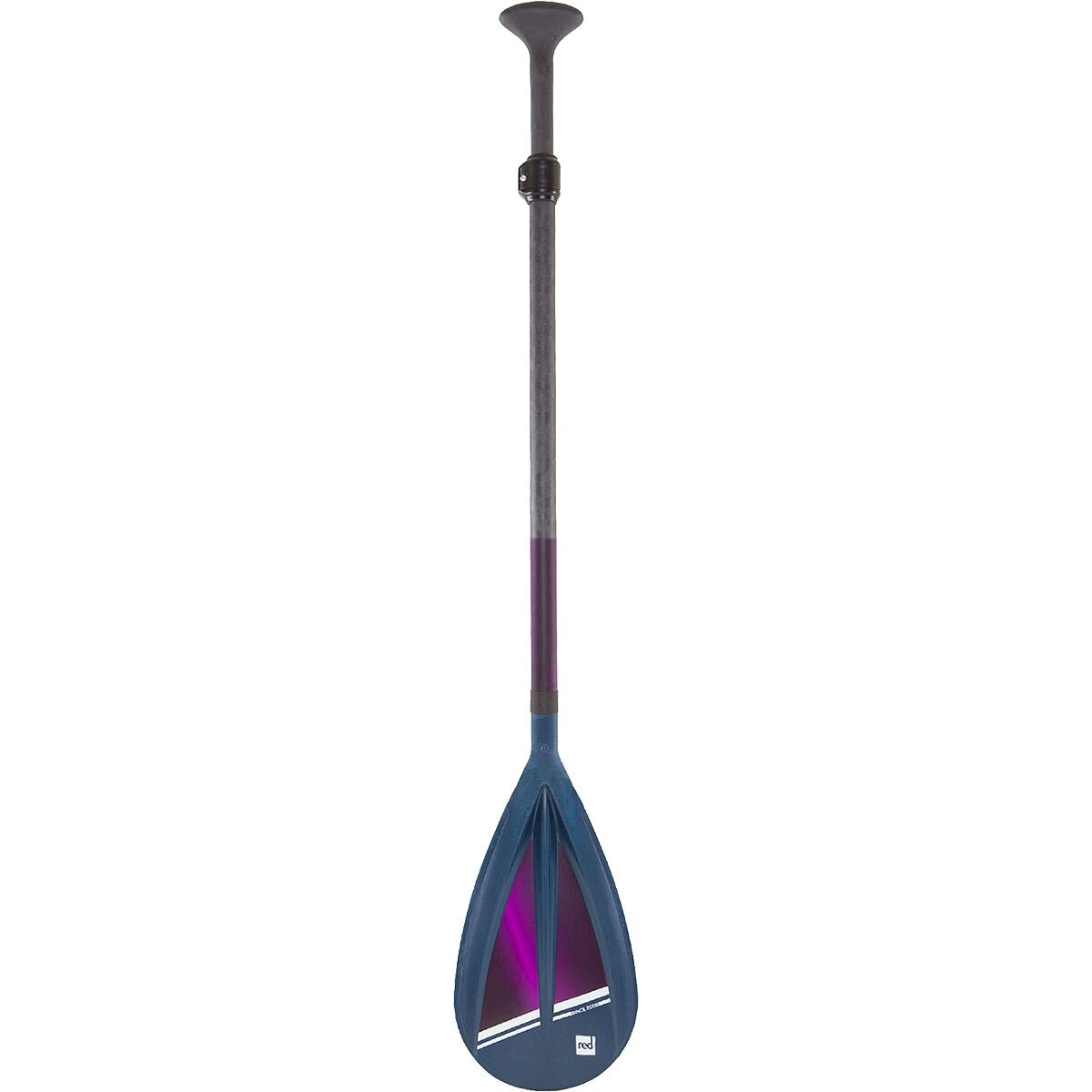 Red Paddle Co. Prime Tough Purple 3-Piece Cam Lock Paddle - 2022
