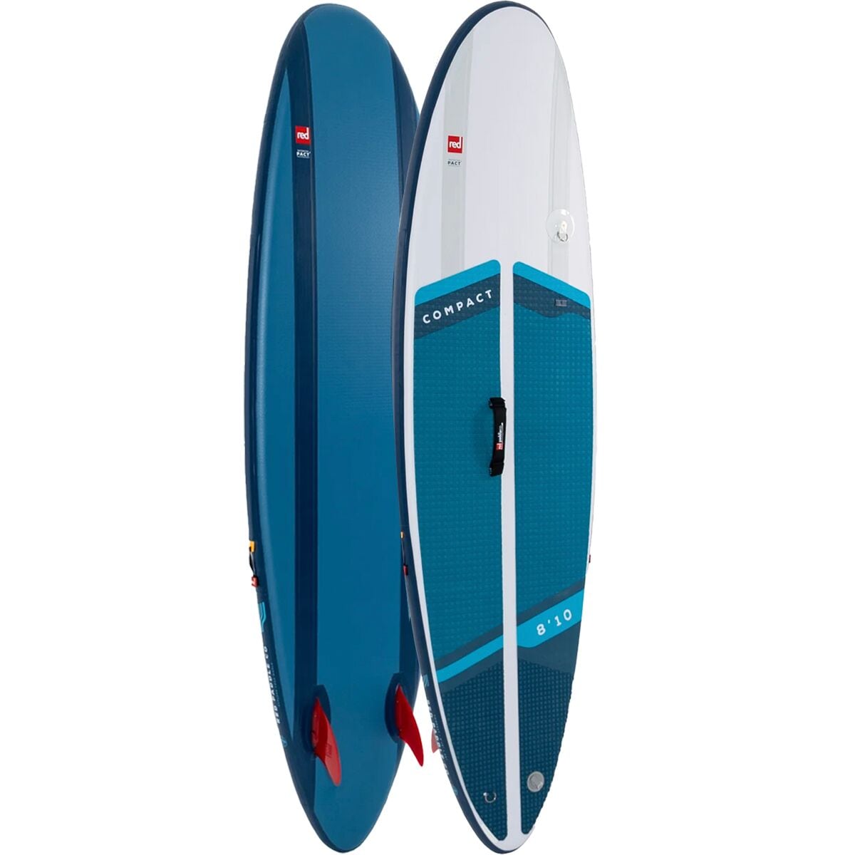 Red Paddle Co. Compact MSL 8ft 10in Inflatable Stand-Up Paddleboard - 2023