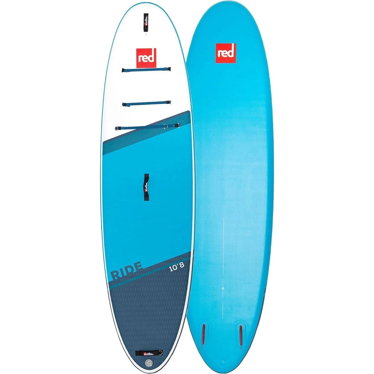 Red Paddle Co. Ride Inflatable Stand-Up Paddleboard - 2023